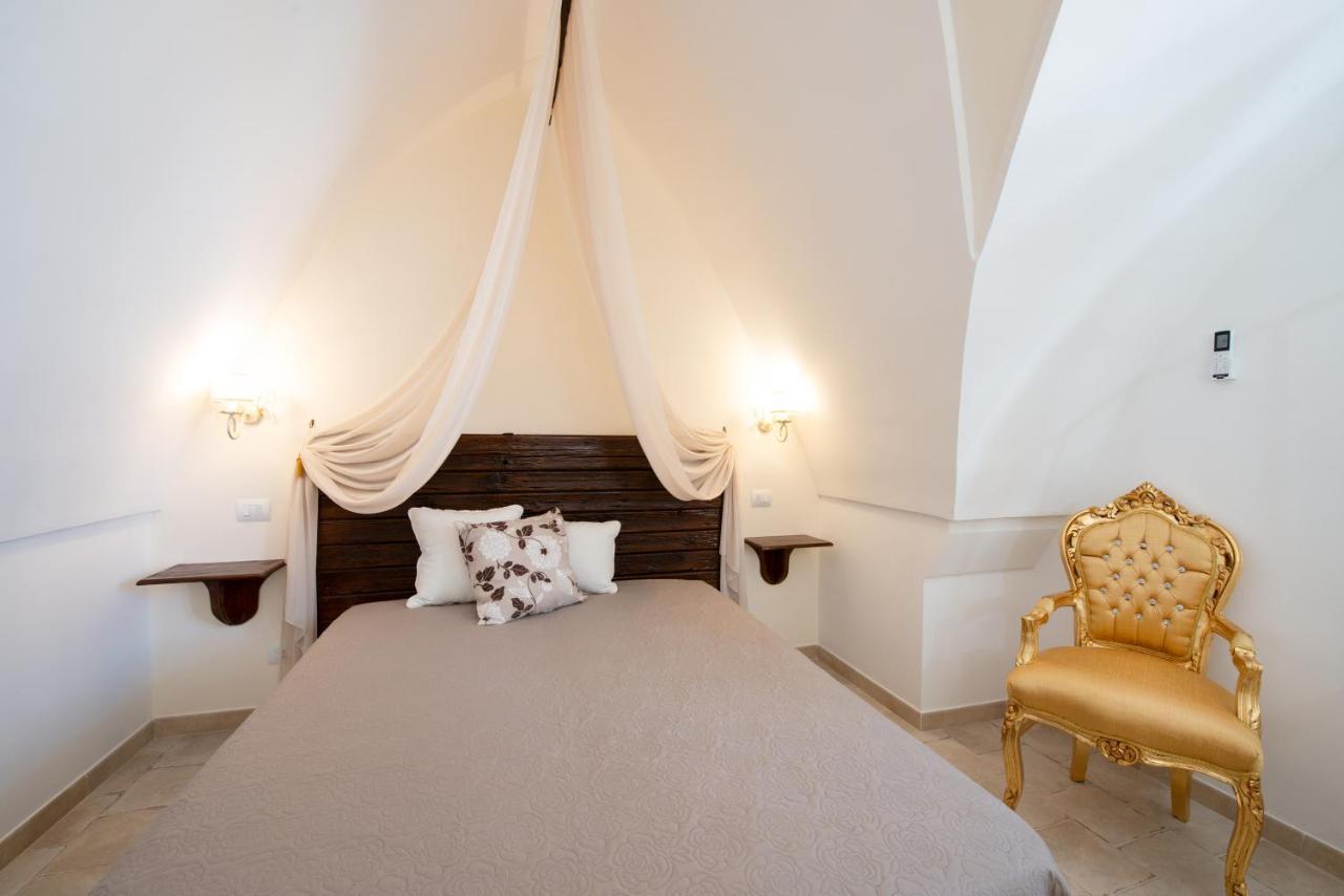 Bed and Breakfast Il Vecchio Frantoio Pezze Di Greco Exteriér fotografie