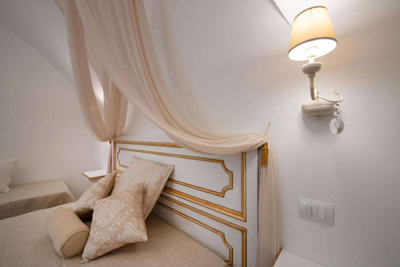 Bed and Breakfast Il Vecchio Frantoio Pezze Di Greco Exteriér fotografie
